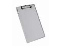 Een Klembord MAUL A4 staand aluminium koop je bij EconOffice