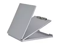 Een Klembordkoffer MAUL Case A4 topopening aluminium koop je bij Goedkope Kantoorbenodigdheden