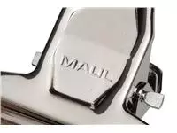 Een Papierklem MAUL Pro 75mm capaciteit 20mm zilver koop je bij Goedkope Kantoorbenodigdheden