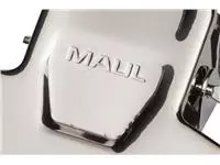 Een Papierklem MAUL Pro 125mm capaciteit 30mm blister à 2 stuks koop je bij Goedkope Kantoorbenodigdheden