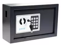 Een Sleutelkast Pavo high security 20 haken 205x347x147mm koop je bij KantoorProfi België BV