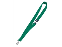 Een SLEUTELHANGER DURABLE KEYCORD GROEN koop je bij Kantoorvakhandel van der Heijde