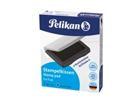 Een Stempelkussen Pelikan 3E 50x70mm zwart koop je bij L&N Partners voor Partners B.V.