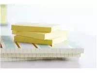 Een Memoblok 3M Post-it Z-Note R330 76x76mm recycled geel koop je bij EconOffice