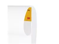 Een Meeting chart 3M Post-it 566 Super Sticky 50.8x58.4cm blanco koop je bij Van Leeuwen Boeken- en kantoorartikelen