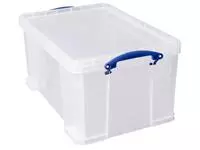Een Opbergbox Really Useful 48 liter 600x400x315mm koop je bij KantoorProfi België BV