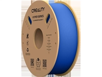 Een 3D Filament Creality Hyper PLA 1.75mm Blauw 1kg koop je bij Alles voor uw kantoor