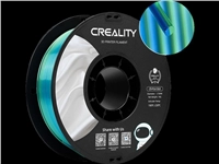 Een 3D Filament Creality PLA 1.75mm Blauw Groen 1kg koop je bij Alles voor uw kantoor