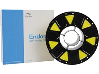 Een 3D Filament Creality ENDER CR PLA 1.75mm geel 1kg koop je bij EconOffice