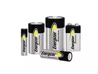 Een Batterij Industrial AA alkaline doos à 10 stuks koop je bij Van Leeuwen Boeken- en kantoorartikelen