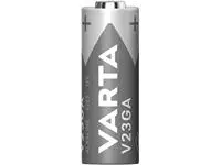 Een Batterij Varta V23GA alkaline blister à 1stuk koop je bij L&N Partners voor Partners B.V.