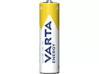 Een Batterij Varta Energy 4xAA koop je bij KantoorProfi België BV