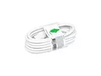 Een Kabel Green Mouse USB Lightning-A 2 meter wit koop je bij Totaal Kantoor Goeree
