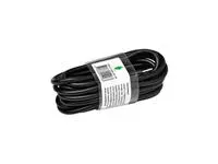Een Kabel Green Mouse USB C-A 2.0 2 meter zwart koop je bij L&N Partners voor Partners B.V.