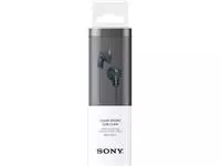 Een Oortelefoon Sony E9LP basic zwart koop je bij Van Leeuwen Boeken- en kantoorartikelen