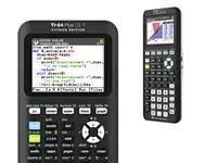 Een Rekenmachine TI-84 Plus CE-T Python Edition koop je bij MV Kantoortechniek B.V.