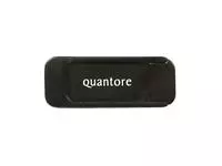Een Webcamcover Quantore zwart koop je bij EconOffice