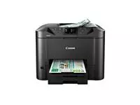 Een Multifunctional inktjet printer Canon MAXXIFY MB5450 koop je bij Omnia 4 Office