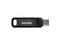 Een USB-stick 3.1 USB-C Sandisk Ultra Dual Drive Go 256GB koop je bij EconOffice
