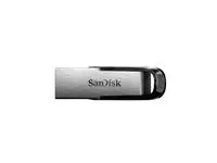 Een USB-stick 3.0 Sandisk Cruzer Ultra Flair 256GB koop je bij Totaal Kantoor Goeree