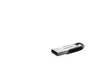 Een USB-stick 3.0 Sandisk Cruzer Ultra Flair 256GB koop je bij EconOffice