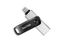 Een Usb-stick Sandisk iXpand-flashdrive Go 3.0 256GB koop je bij MV Kantoortechniek B.V.