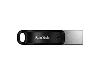 Een Usb-stick Sandisk iXpand-flashdrive Go 3.0 256GB koop je bij Alles voor uw kantoor