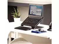 Een Laptopstandaard Fellowes Designer Suites koop je bij KantoorProfi België BV
