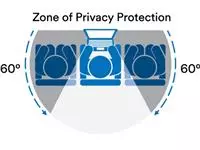Een Privacy filter 3M 14" breedbeeld 16:9 koop je bij L&N Partners voor Partners B.V.