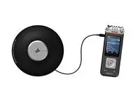 Een Digital voice recorder Philips DVT 8110 voor vergaderen koop je bij EconOffice