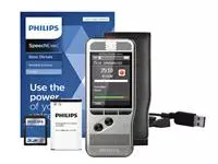 Een Dicteerapparaat Philips PocketMemo DPM6000 koop je bij Unimark Office B.V.