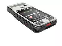Een Dicteerapparaat Philips PocketMemo DPM6000 koop je bij Totaal Kantoor Goeree