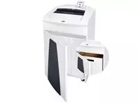 Een Destructeur HSM Securio P40i particules 4,5x30mm koop je bij QuickOffice BV