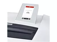 Buy your Papiervernietiger HSM Securio P40i snippers 1.9x15mm + cd at QuickOffice BV