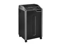 Een Destructeur Fellowes 425Ci particules 4 x30mm koop je bij QuickOffice BV