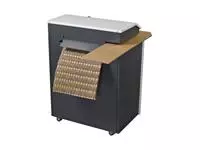Een Verpakkingsopbolmachine HSM ProfiPack P425 incl. adaptieset koop je bij Van Leeuwen Boeken- en kantoorartikelen