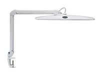 Een Werkpleklamp MAUL Work LED tafelklem dimbaar wit koop je bij L&N Partners voor Partners B.V.