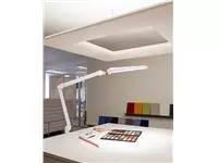 Een Werkpleklamp MAUL Craft LED tafelklem dimbaar wit koop je bij KantoorProfi België BV