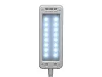Een Bureaulamp MAUL Pearly LED voet dimbaar colour vario wit koop je bij MV Kantoortechniek B.V.