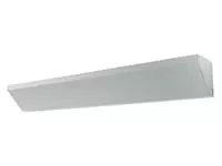 Een Hoekelement Sigel akoestiek 1200x150x150mm lichtgrijs koop je bij MV Kantoortechniek B.V.