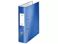 Een Ordner Leitz Wow 180° gelamineerd 85mm A4 blauw koop je bij EconOffice