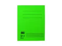 Een Dossiermap Quantore A4 300gr groen koop je bij Goedkope Kantoorbenodigdheden