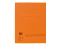 Buy your Dossiermap Quantore A4 300gr oranje at QuickOffice BV