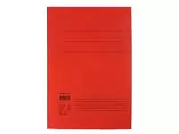 Een Dossiermap Quantore folio 300gr rood koop je bij KantoorProfi België BV