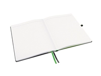 Een Cahier Leitz Complete 187x242mm ligné 160 pages 100g noir koop je bij QuickOffice BV