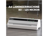 Lamineermachine Fellowes Saturn 3i A4