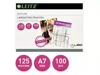 Een Lamineerhoes Leitz iLAM A7 2x125micron EVA 100 stuks koop je bij EconOffice