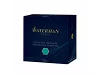 Een Vulpeninkt Waterman 50ml harmonieus groen koop je bij L&N Partners voor Partners B.V.