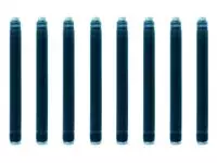 Een Inktpatroon Waterman nr 23 lang blauw pak à 8 stuks koop je bij L&N Partners voor Partners B.V.