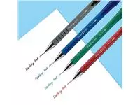 Buy your Balpen Paper Mate Flexgrip Ultra medium zwart valuepack 30+6 gratis at QuickOffice BV